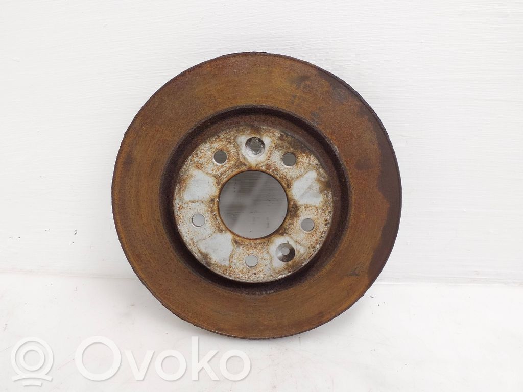 Nissan Qashqai Disco del freno anteriore