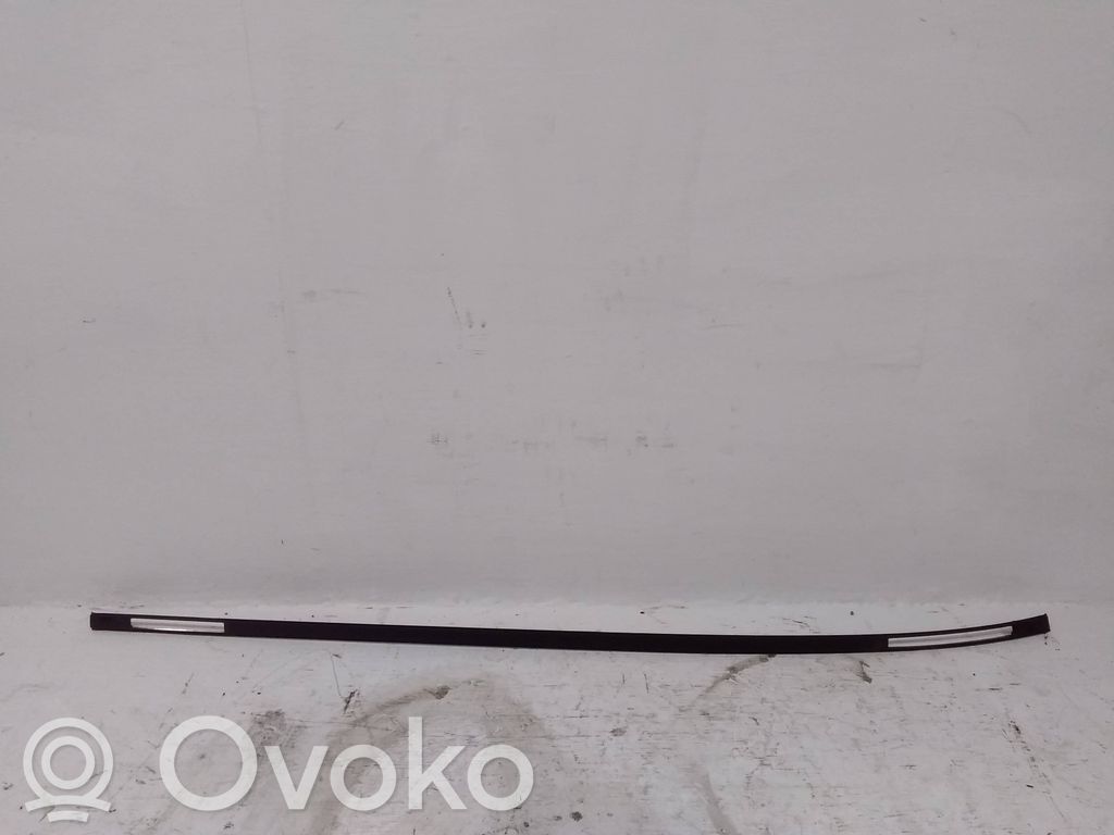 Nissan Qashqai Copertura modanatura barra di rivestimento del tetto