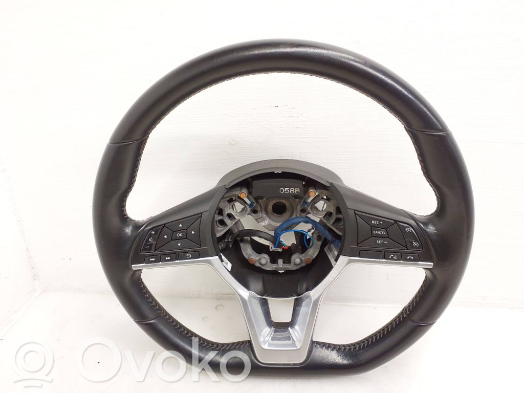Nissan Qashqai Volante 