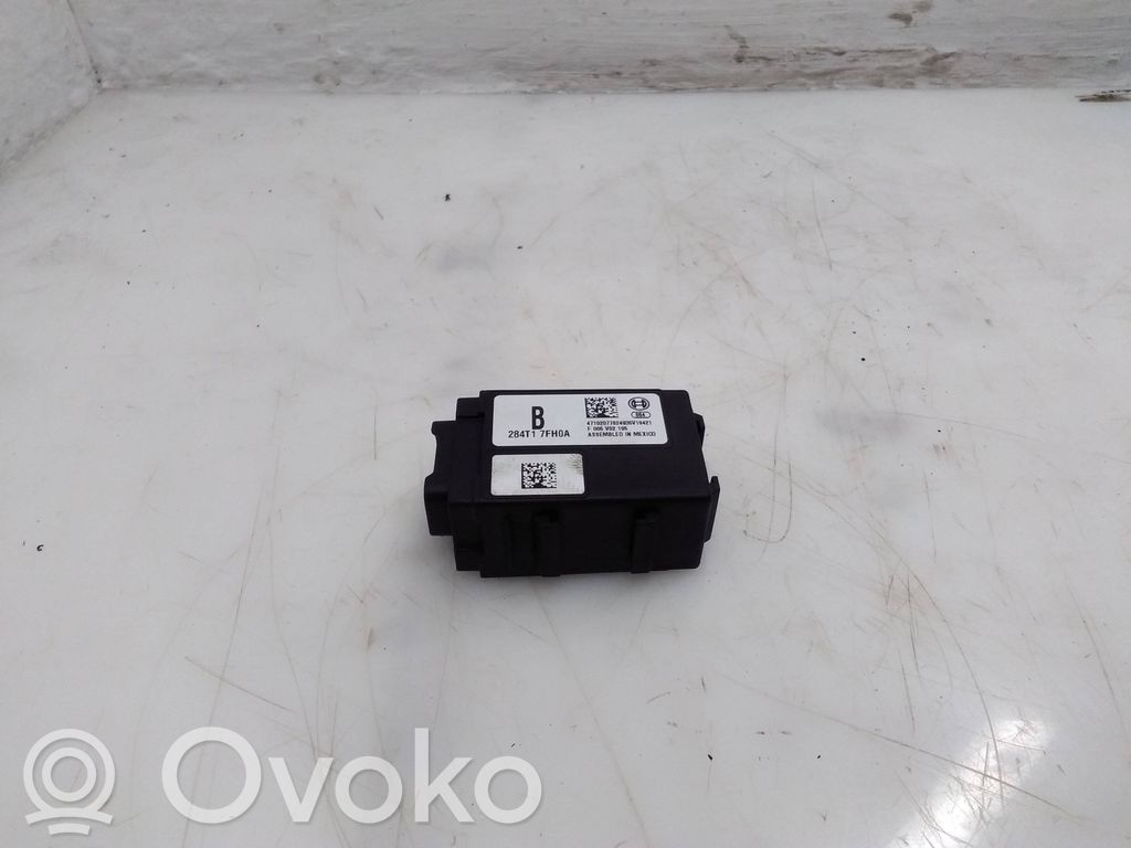 Nissan Qashqai Módulo de control Gateway 