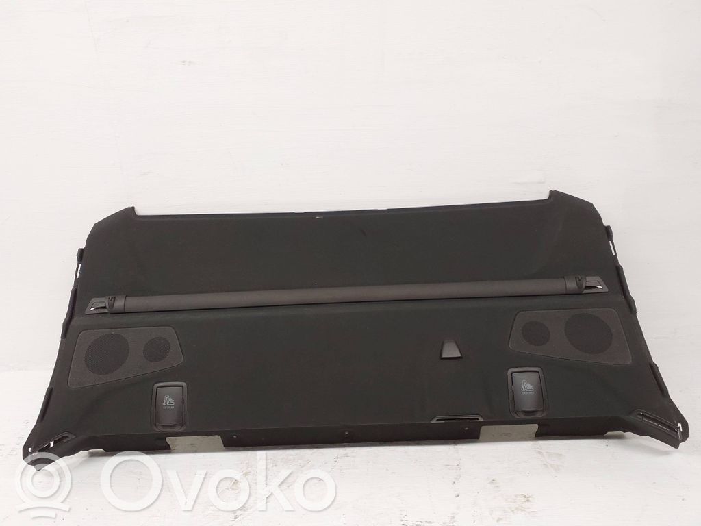 BMW 5 G30 G31 G38 Półka tylna bagażnika 