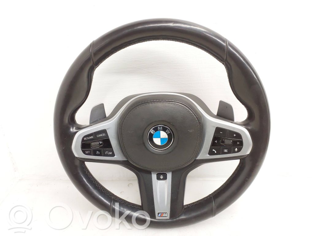BMW 5 G30 G31 G38 Lenkrad 