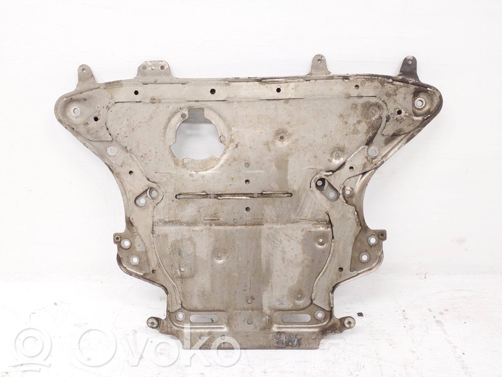 BMW 5 G30 G31 G38 Protezione anti spruzzi/sottoscocca del motore 