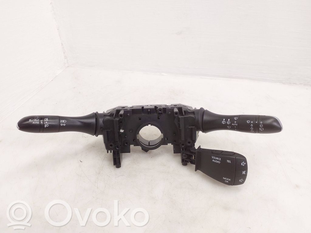 Renault Scenic IV - Grand scenic IV Wiper turn signal indicator stalk/switch 