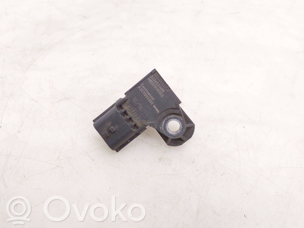 Renault Scenic IV - Grand scenic IV Luftdrucksensor 