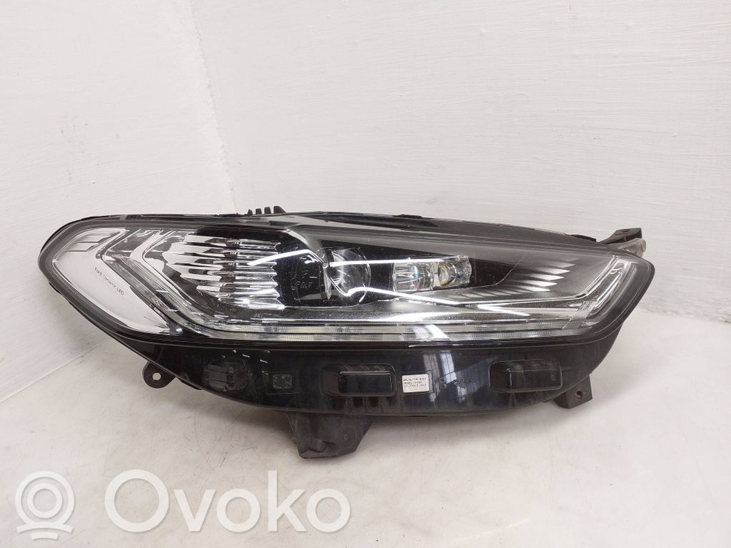 Ford Mondeo MK V Far 
