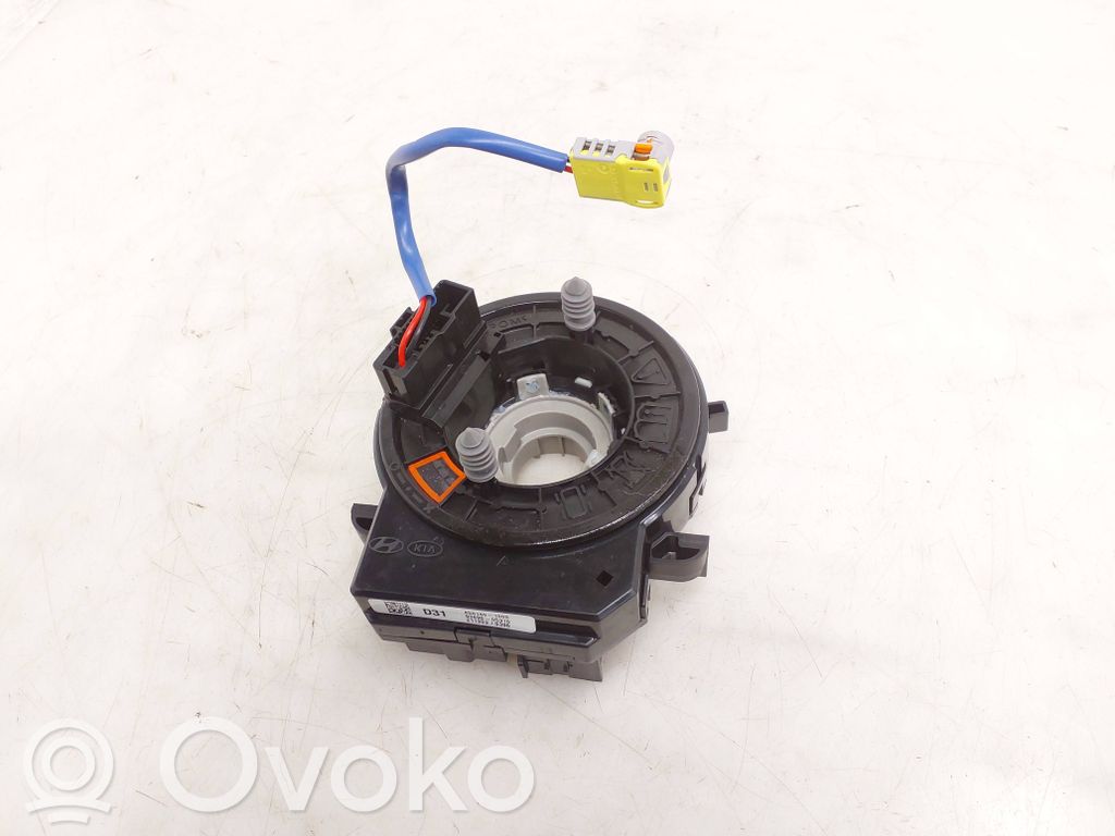 KIA Niro Airbag slip ring squib (SRS ring) 