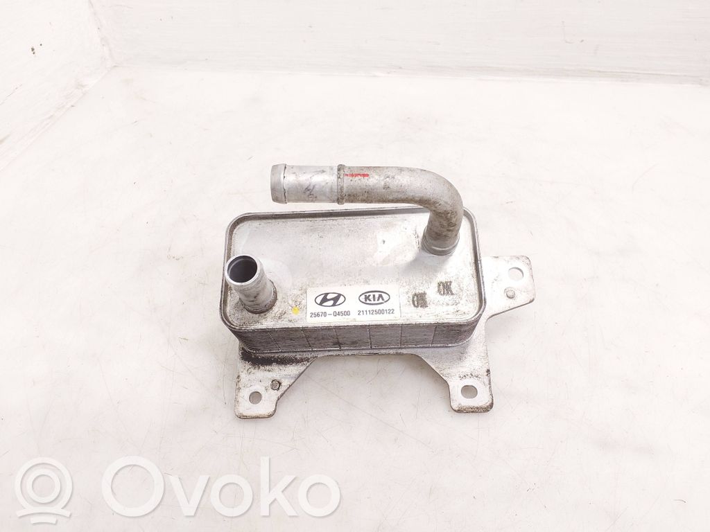 Wentylator baterii pojazdu hybrydowego / elektrycznego   25670Q4500,21112500122