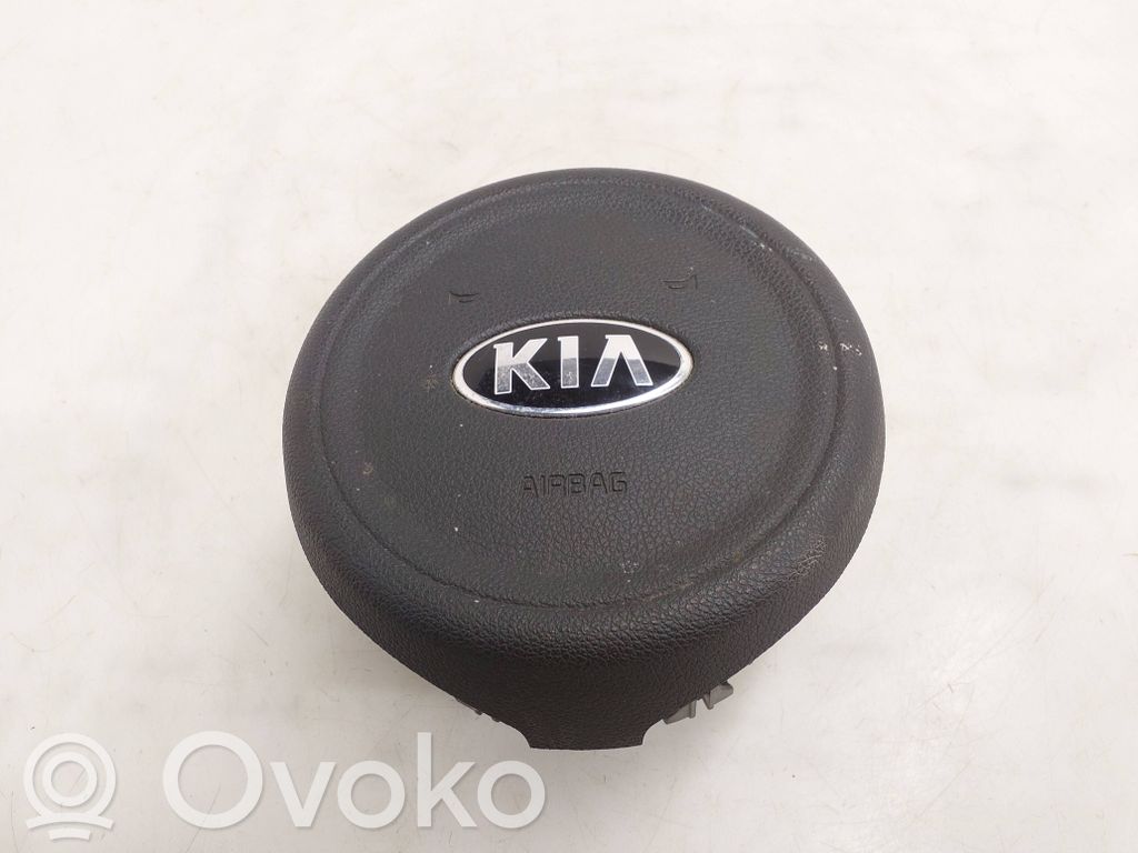 KIA Optima Poduszka powietrzna Airbag kierownicy 