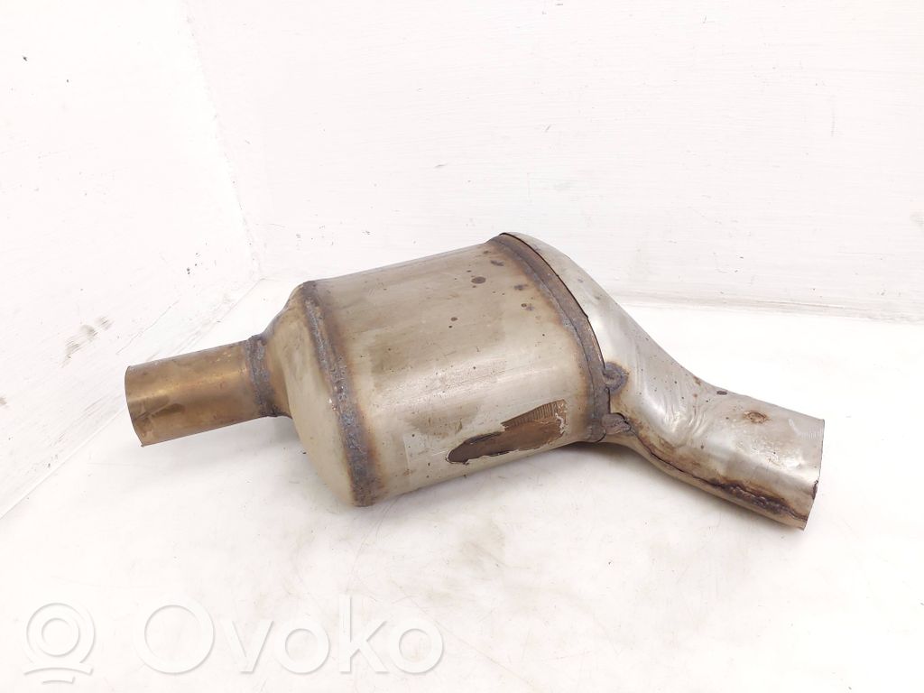 Jaguar XF X260 Filtru de particule catalizator/FAP/DPF 