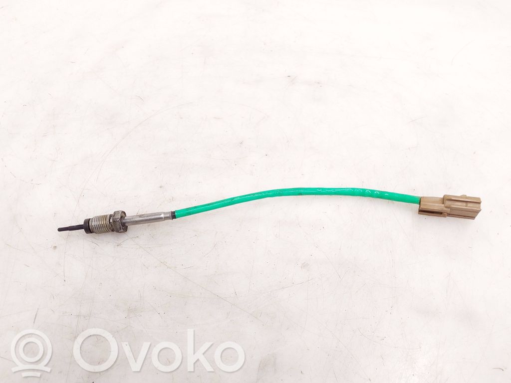 Renault Megane IV Exhaust gas temperature sensor 