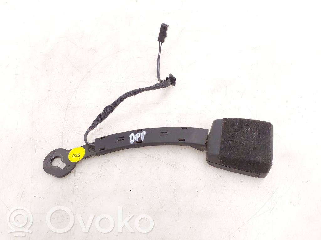 Volkswagen PASSAT B8 Bridă fixare centură de siguranță față 