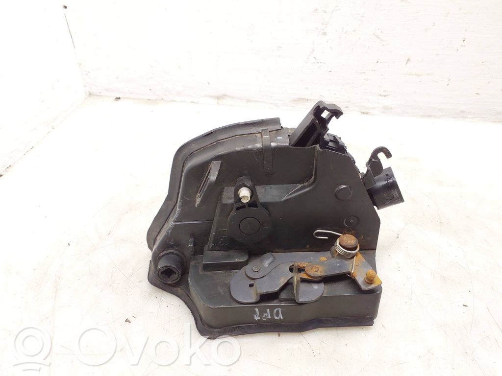 BMW X5 E53 Serrure de porte avant 