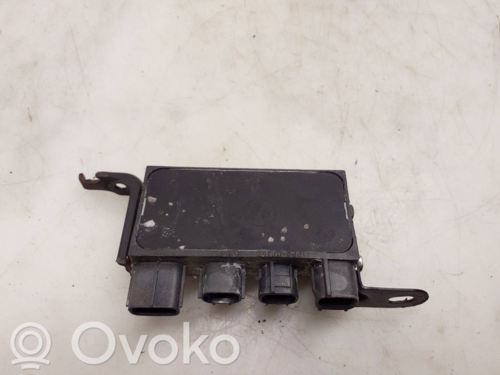 Toyota Hilux VIII Przekaźnik / Modul układu ogrzewania wstępnego 