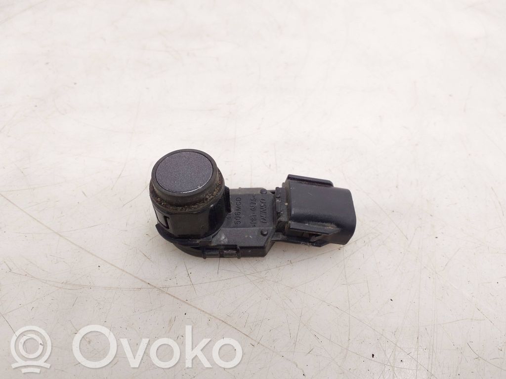 Toyota Hilux VIII Czujnik parkowania PDC 