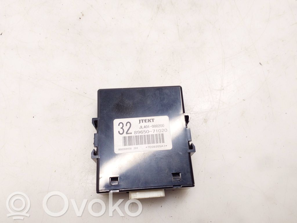Inne komputery / moduły / sterowniki   8965071020,JL401000200