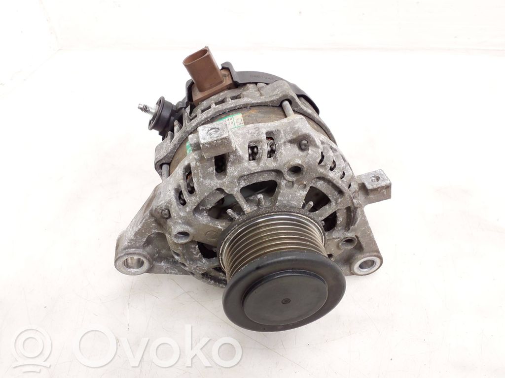 Toyota Hilux VIII Alternator 