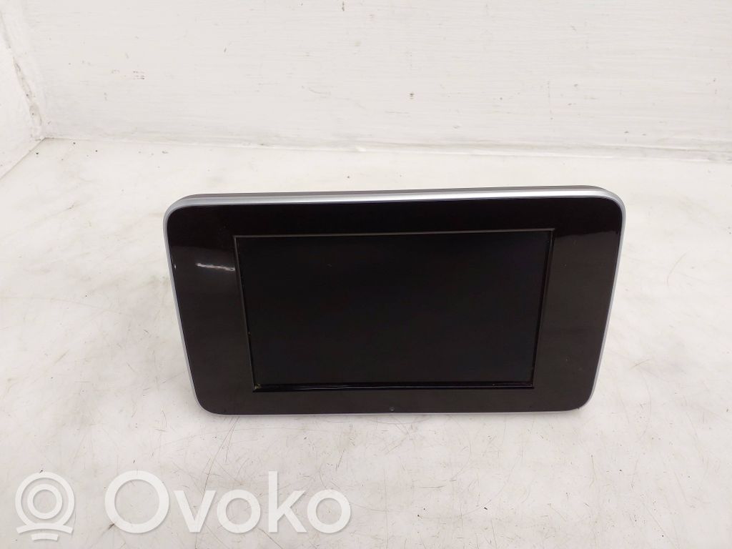 Mercedes-Benz C W205 Monitor/display/piccolo schermo