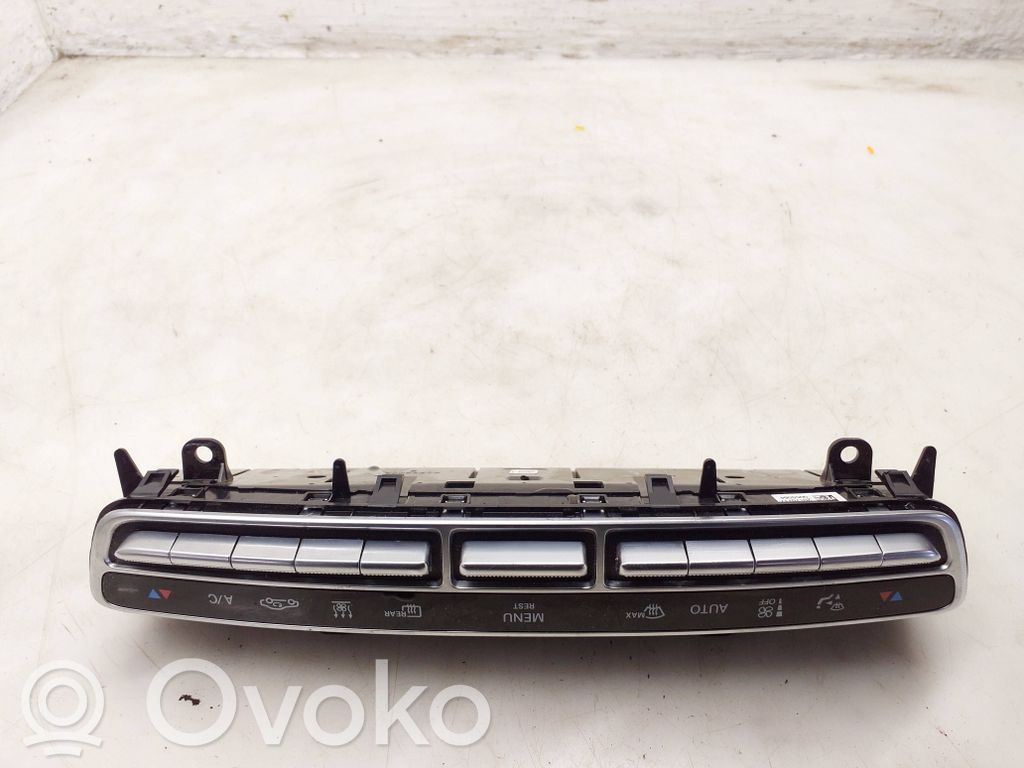 Mercedes-Benz C W205 Panel klimatyzacji 