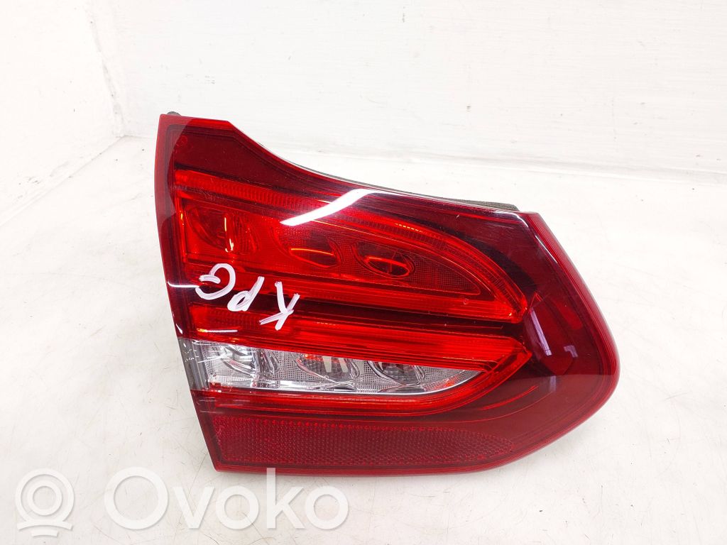 Mercedes-Benz C W205 Lampy tylnej klapy bagażnika 