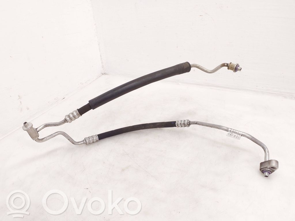 Mercedes-Benz C W205 Ilmastointilaitteen putki (A/C) 