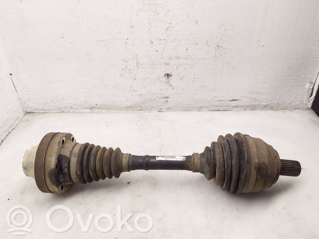 Volkswagen Amarok Semiasse anteriore