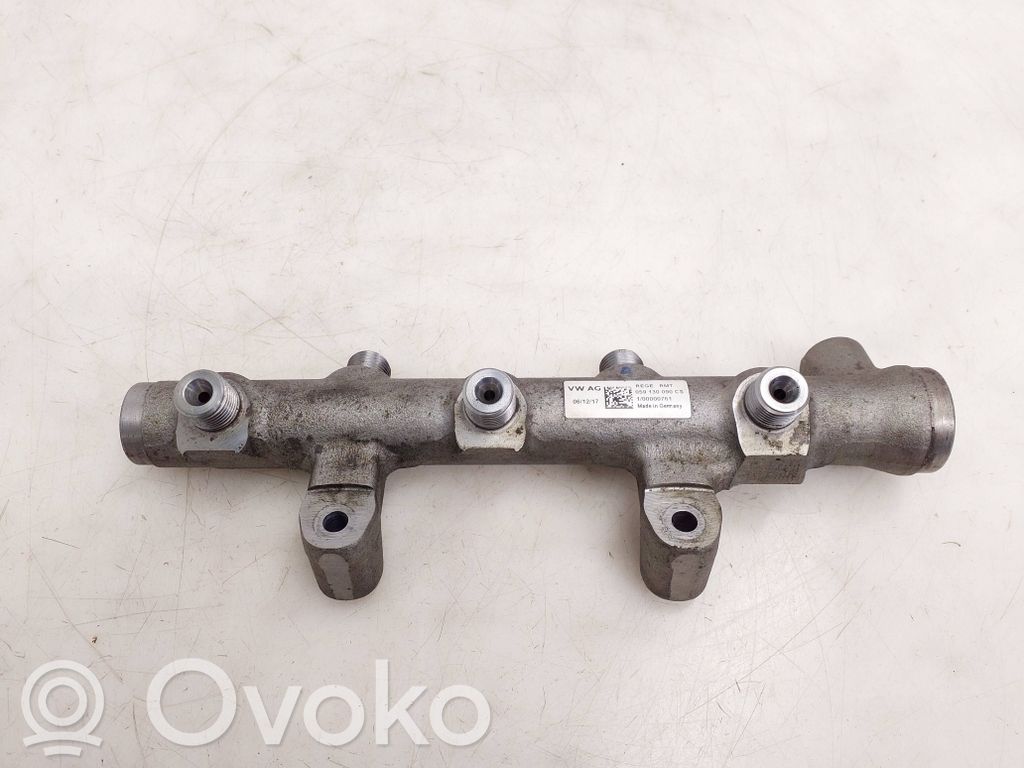 Volkswagen Amarok Fuel main line pipe 