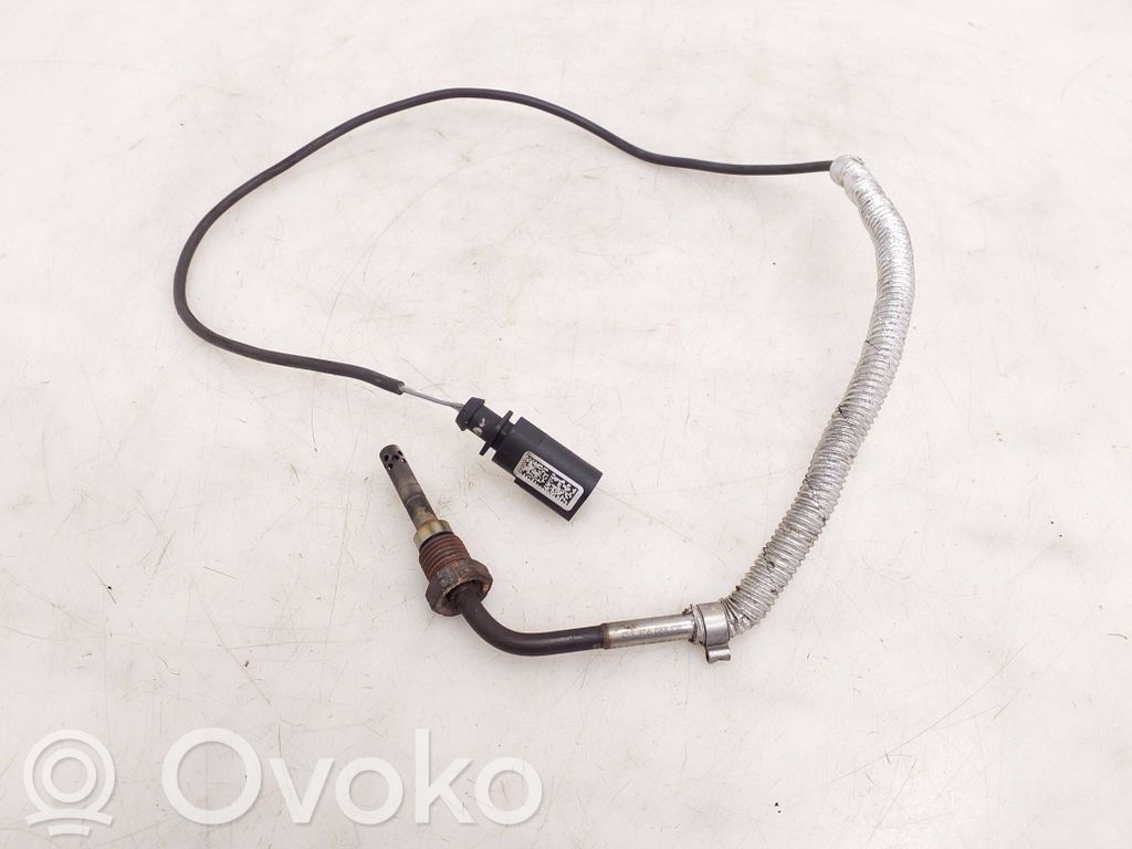 Volkswagen Amarok Sensor de temperatura del escape 