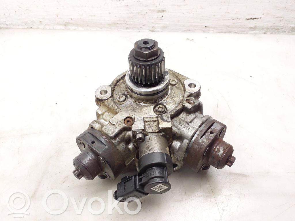 Volkswagen Amarok Fuel injection high pressure pump 
