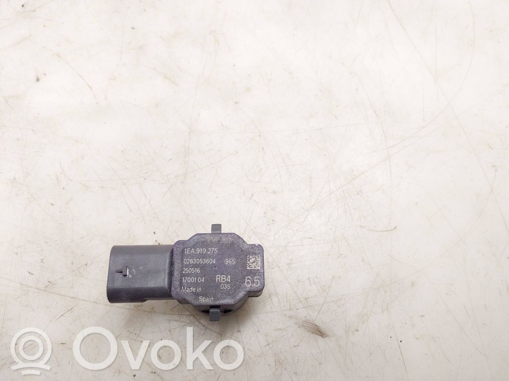 Volkswagen Tiguan Sensor de aparcamiento PDC 