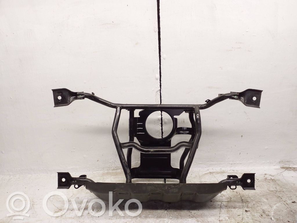 Volkswagen Tiguan Placa protectora del centro/medio 