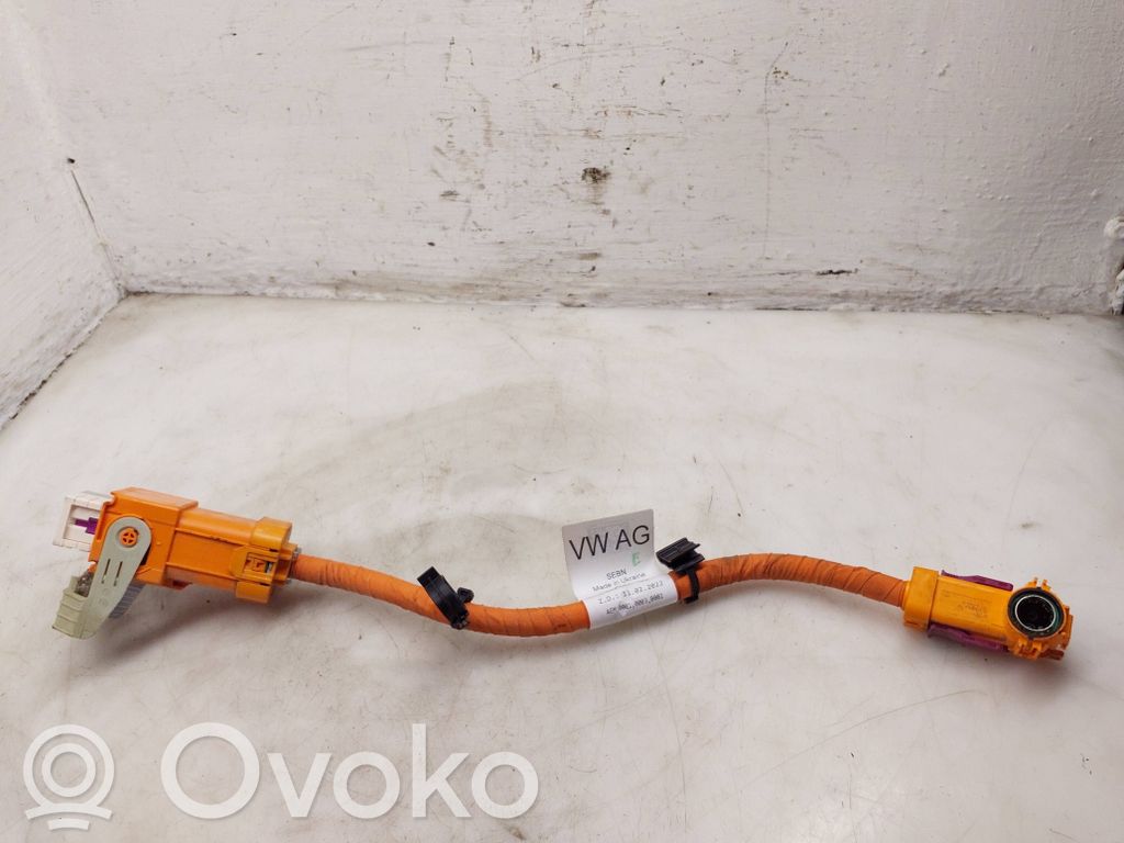 Volkswagen Tiguan Cable de alta tensión 