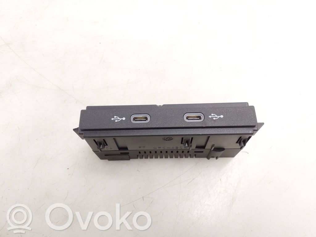 Volkswagen Tiguan Enchufe conector USB 