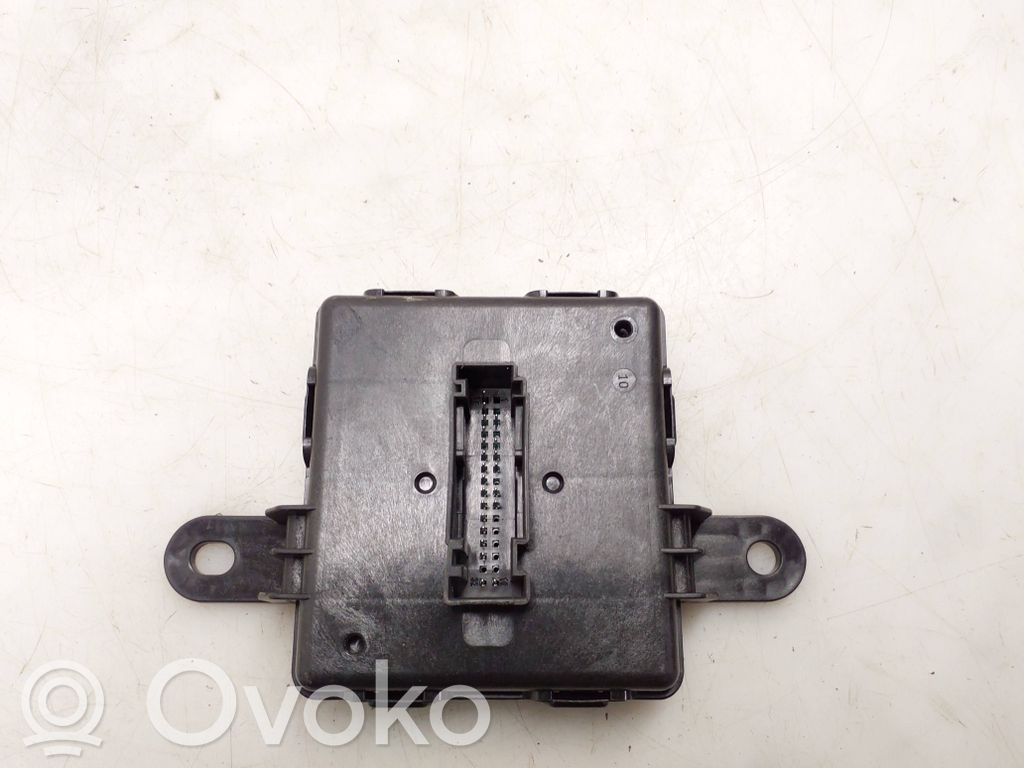 Volkswagen Tiguan Keyless (KESSY) go control unit/module 
