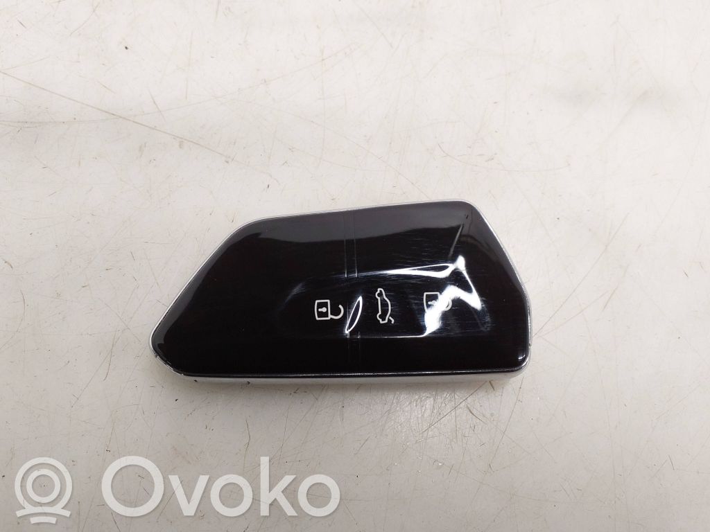Volkswagen Tiguan Ignition key/card 