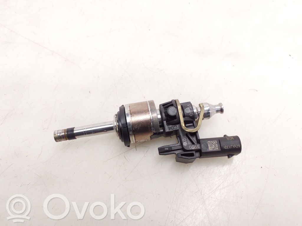 Volkswagen Tiguan Inyector de combustible 