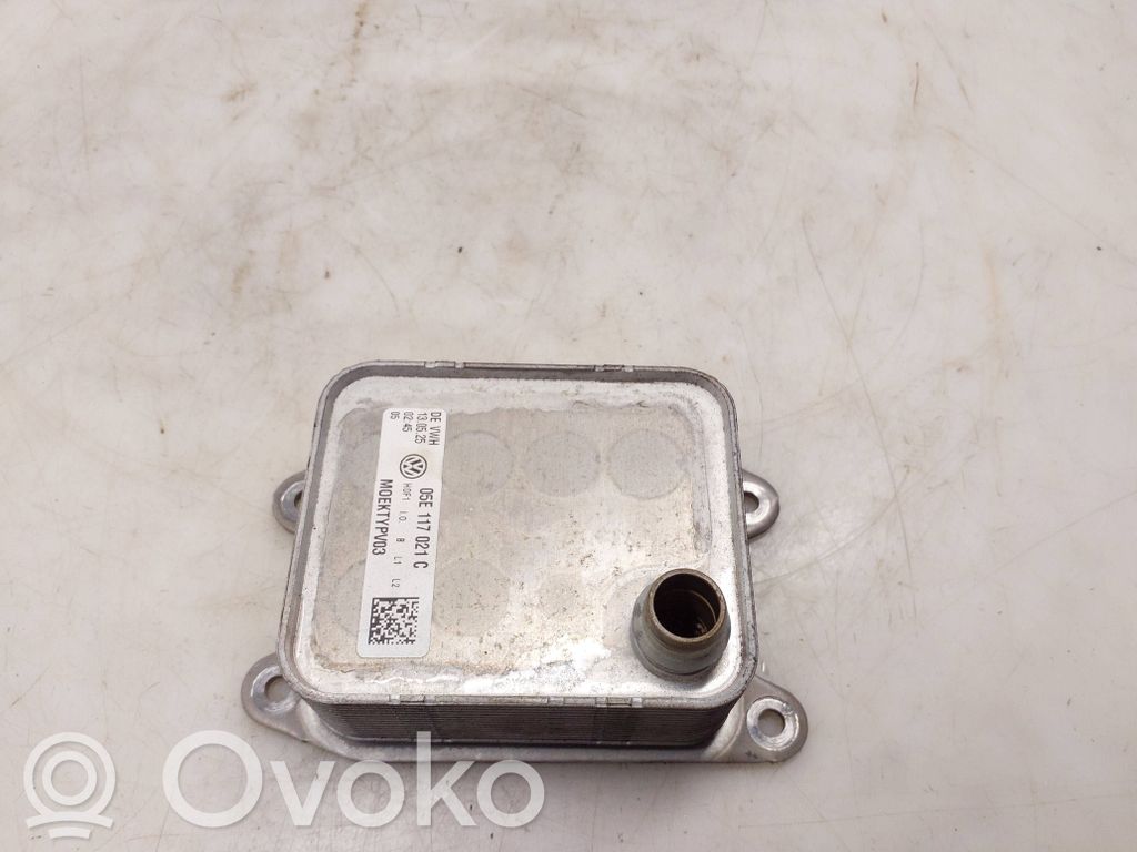 Volkswagen Tiguan Mocowanie / uchwyt filtra oleju 