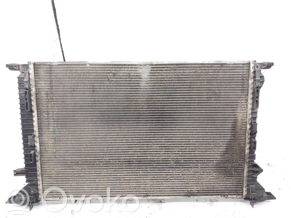 Audi A4 Allroad B8 Wasserkühler 
