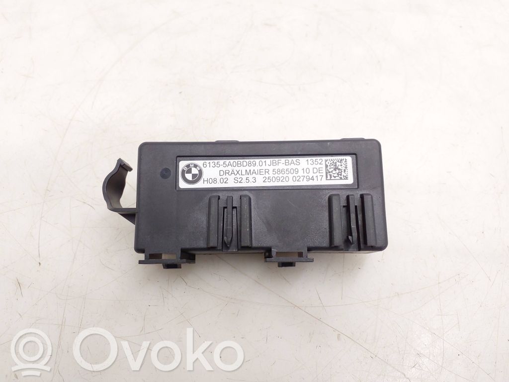 BMW 2 F44 Virranohjauksen rele 