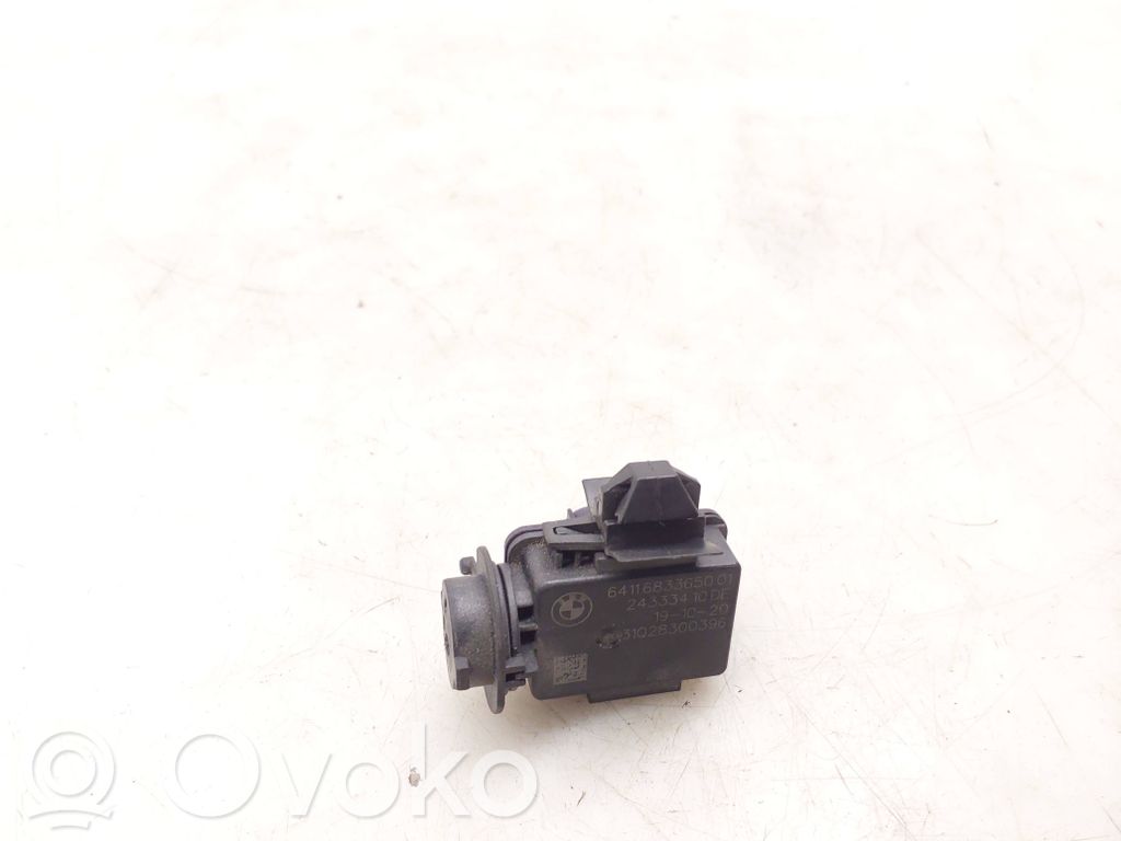Luftgütesensor   6833650,64116833650
