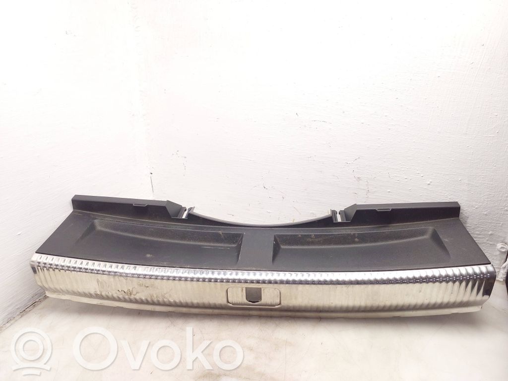 Audi A5 Rivestimento di protezione sottoporta del bagagliaio/baule 