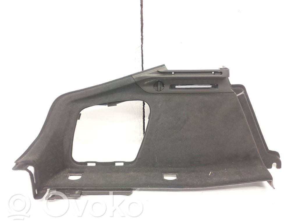 Audi A5 Trunk/boot side trim panel 
