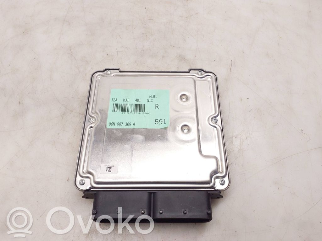 Audi A5 Engine control unit/module 