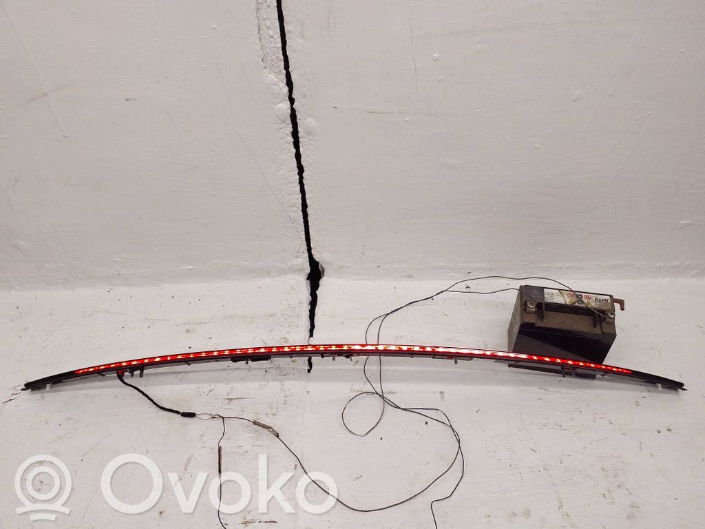 Audi A5 Third/center stoplight 