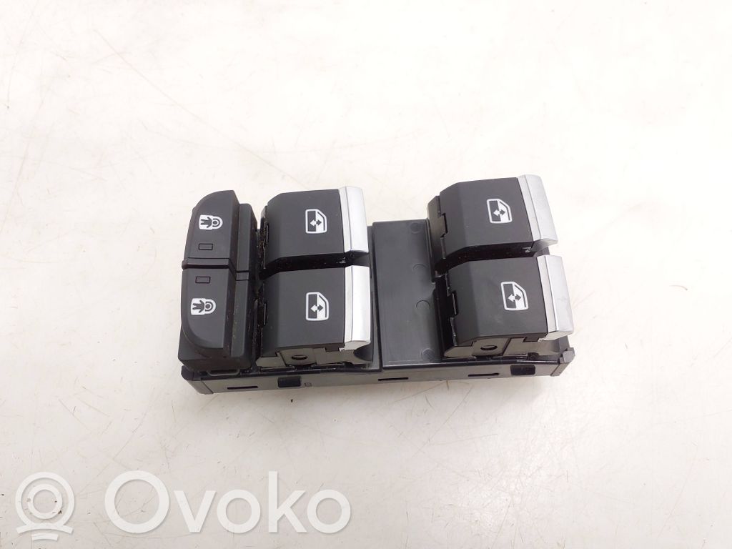 Audi A5 Electric window control switch 