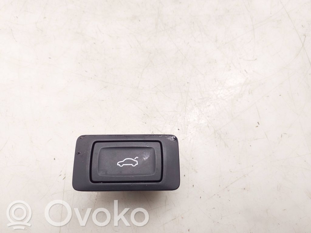 Audi A5 Tailgate/boot open switch button 