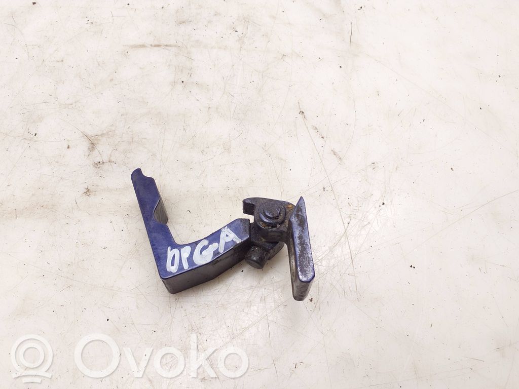 Audi A5 Rear door lower hinge 