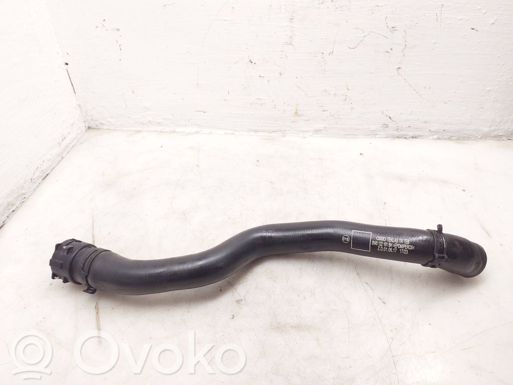 Audi A5 Engine coolant pipe/hose 