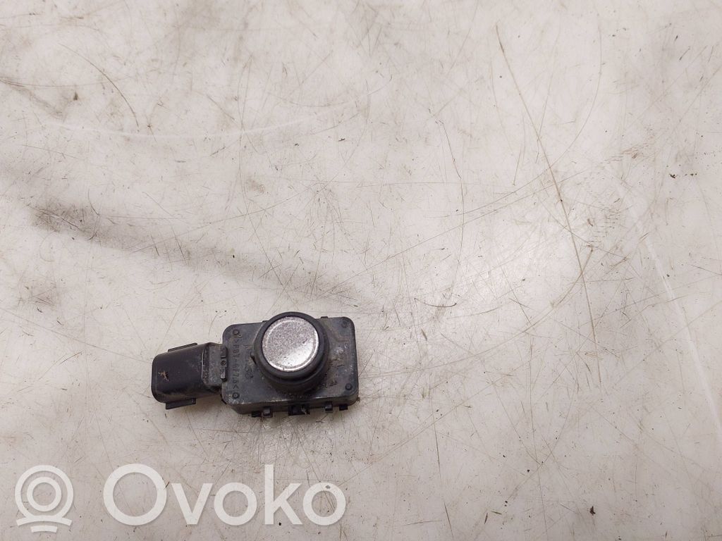 Toyota Camry VIII XV70  Sensor de aparcamiento PDC 