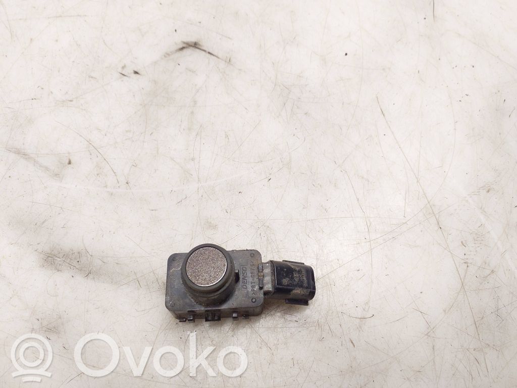 Toyota Camry VIII XV70  Sensor de aparcamiento PDC 
